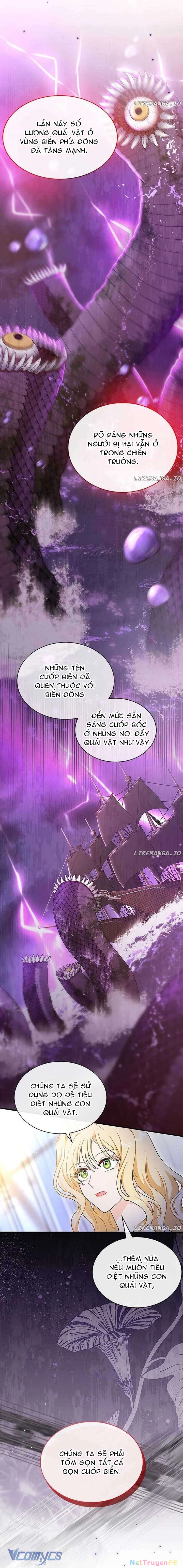 Cô Gái Sẽ Trở Thành Chủ Gia Đình Chapter 47 - Trang 2