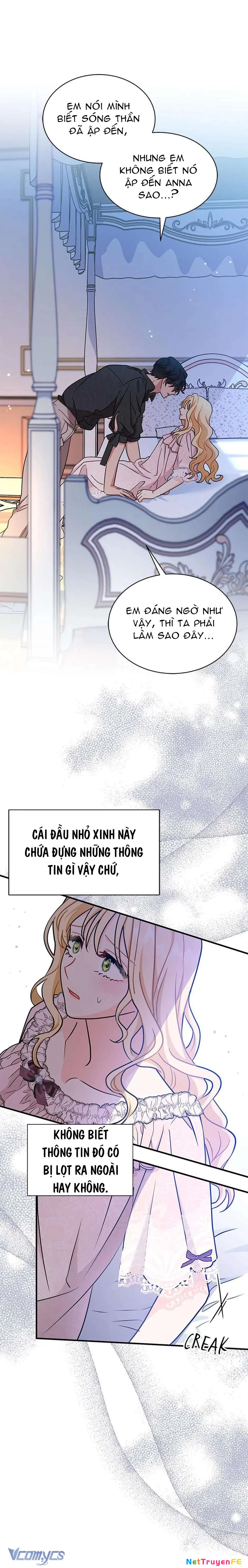 Cô Gái Sẽ Trở Thành Chủ Gia Đình Chapter 46 - Trang 2