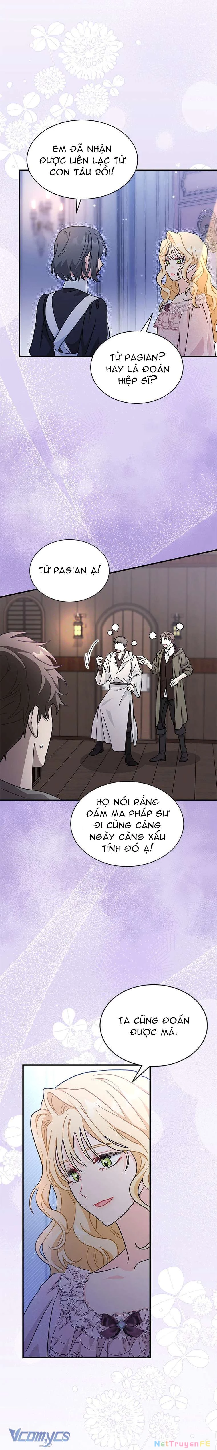 Cô Gái Sẽ Trở Thành Chủ Gia Đình Chapter 45 - Trang 2