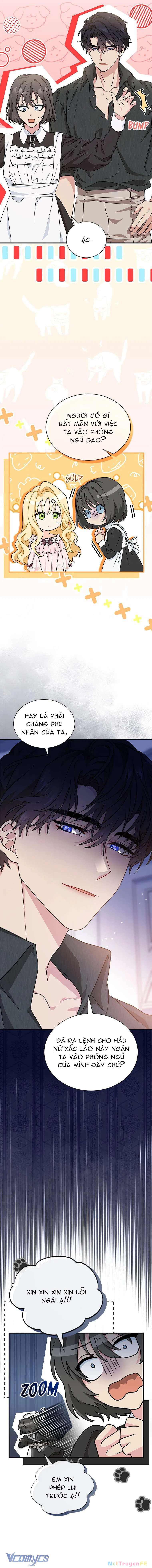 Cô Gái Sẽ Trở Thành Chủ Gia Đình Chapter 45 - Trang 2