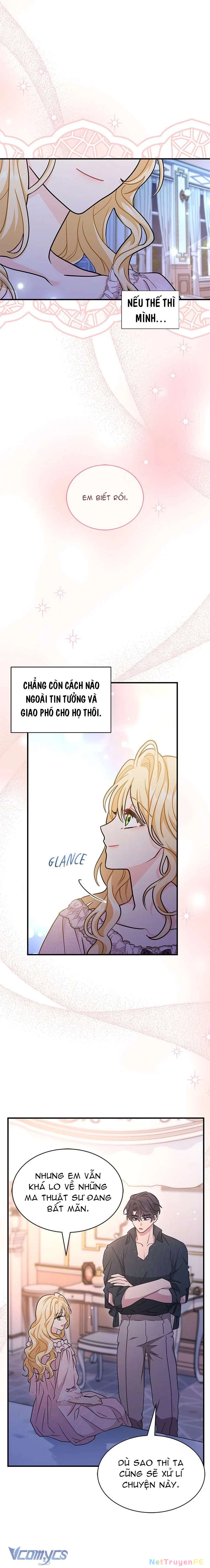 Cô Gái Sẽ Trở Thành Chủ Gia Đình Chapter 45 - Trang 2