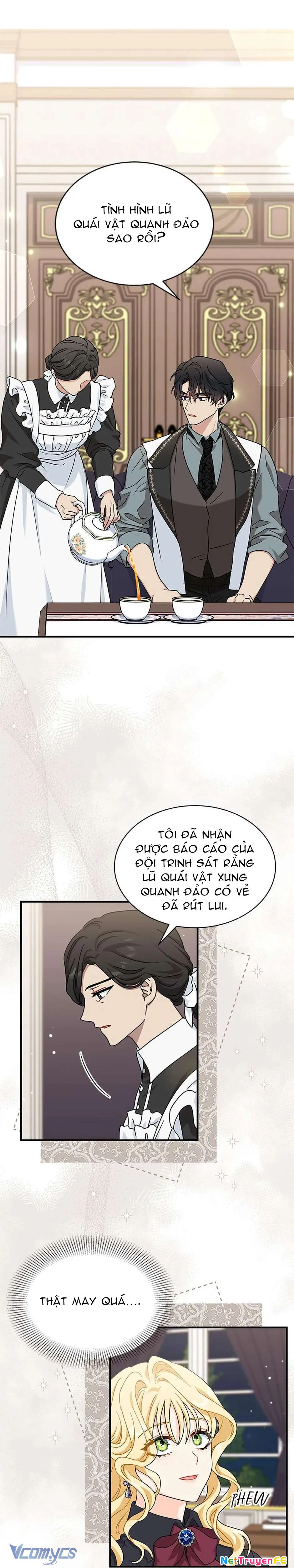 Cô Gái Sẽ Trở Thành Chủ Gia Đình Chapter 44 - Trang 2