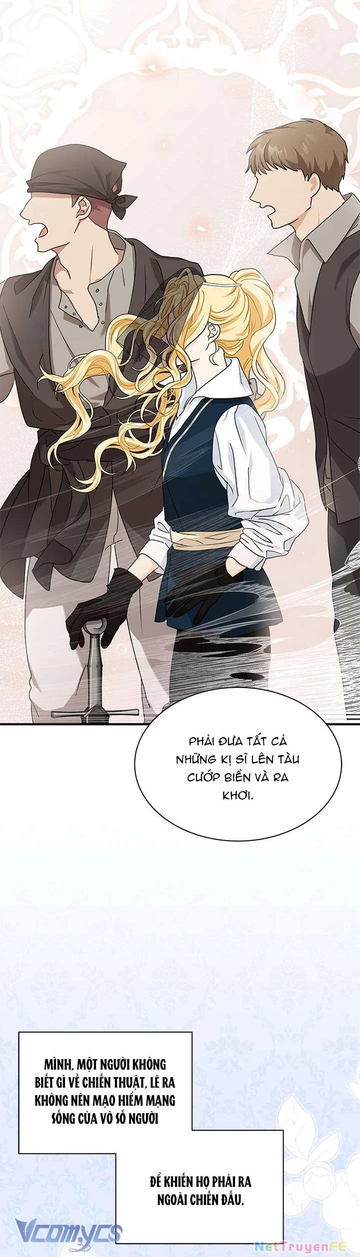 Cô Gái Sẽ Trở Thành Chủ Gia Đình Chapter 43 - Trang 2