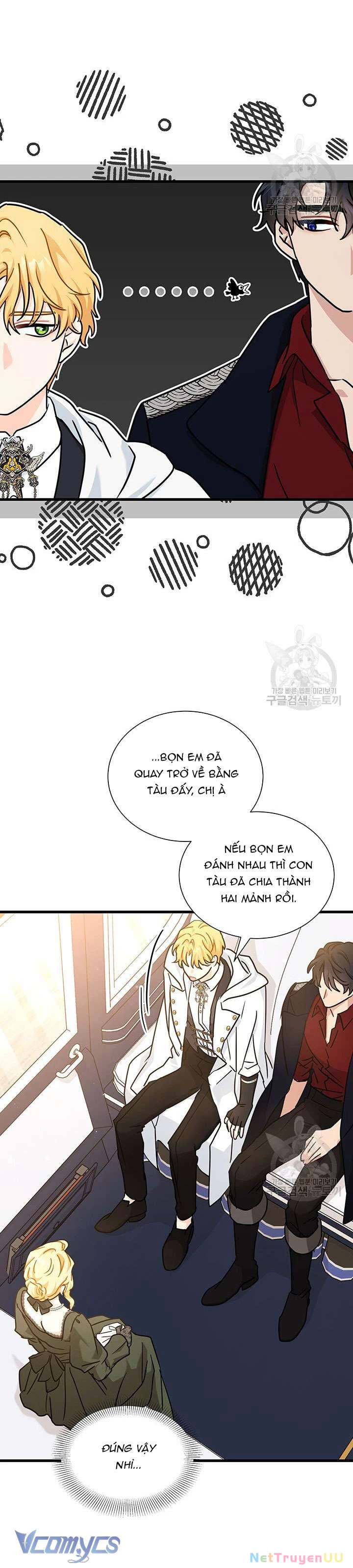 Cô Gái Sẽ Trở Thành Chủ Gia Đình Chapter 42 - Trang 2