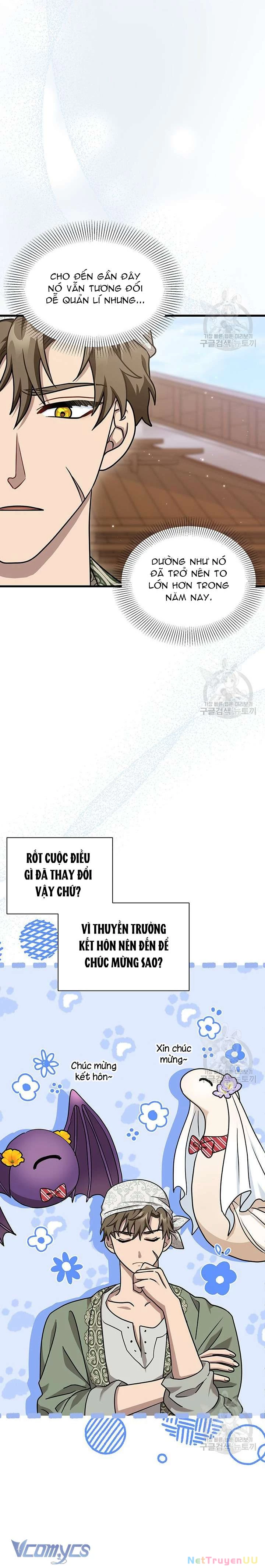 Cô Gái Sẽ Trở Thành Chủ Gia Đình Chapter 41 - Trang 2