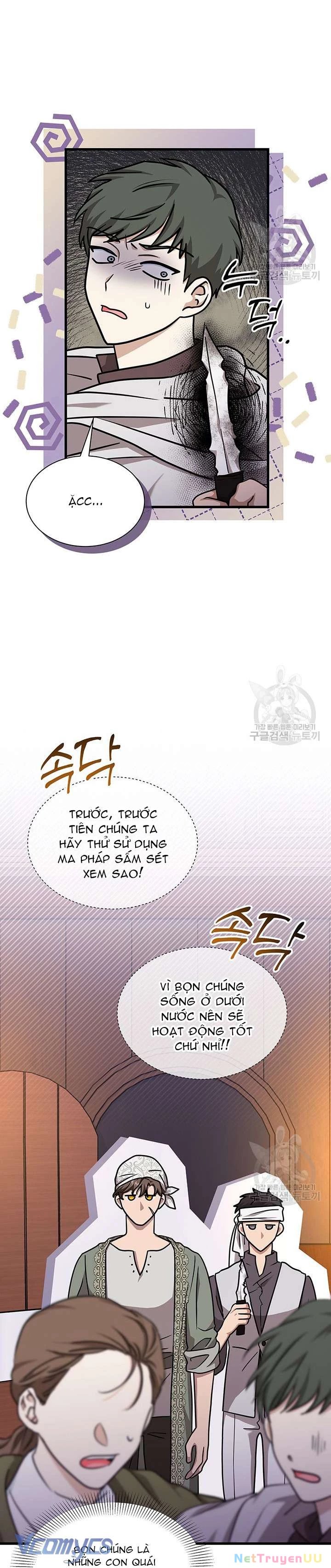 Cô Gái Sẽ Trở Thành Chủ Gia Đình Chapter 41 - Trang 2