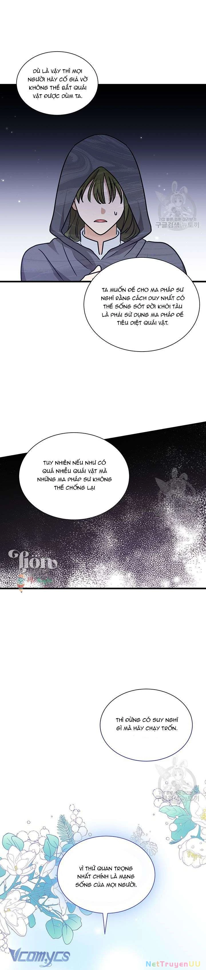 Cô Gái Sẽ Trở Thành Chủ Gia Đình Chapter 40 - Trang 2