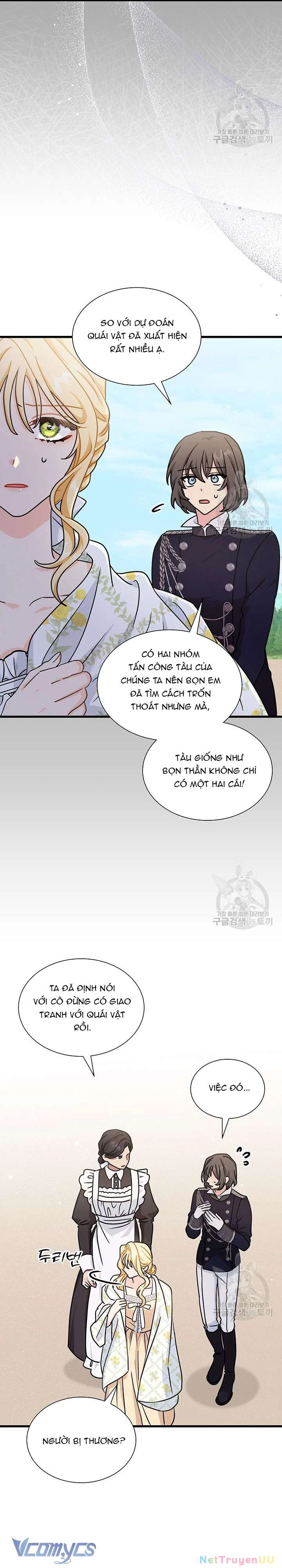 Cô Gái Sẽ Trở Thành Chủ Gia Đình Chapter 39 - Trang 2