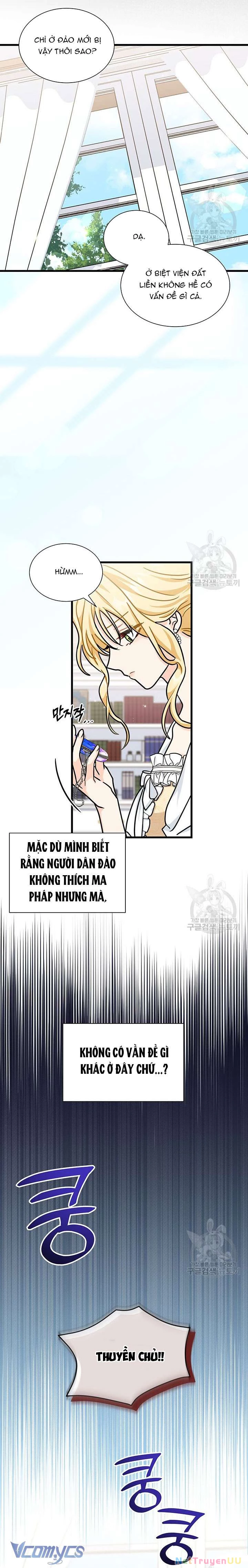 Cô Gái Sẽ Trở Thành Chủ Gia Đình Chapter 39 - Trang 2