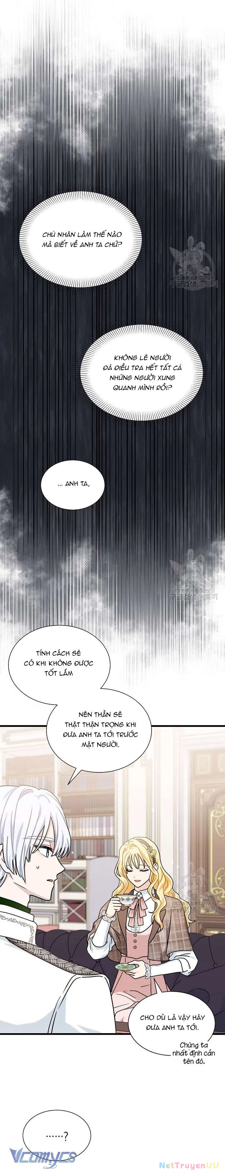 Cô Gái Sẽ Trở Thành Chủ Gia Đình Chapter 36 - Trang 2