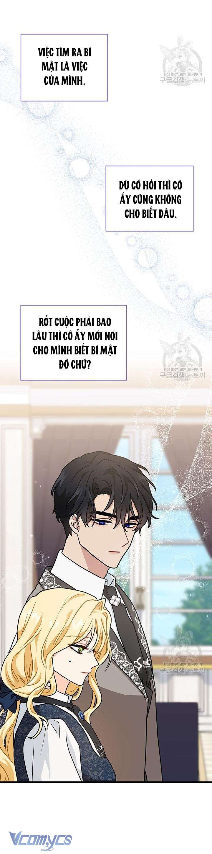 Cô Gái Sẽ Trở Thành Chủ Gia Đình Chapter 35 - Trang 2