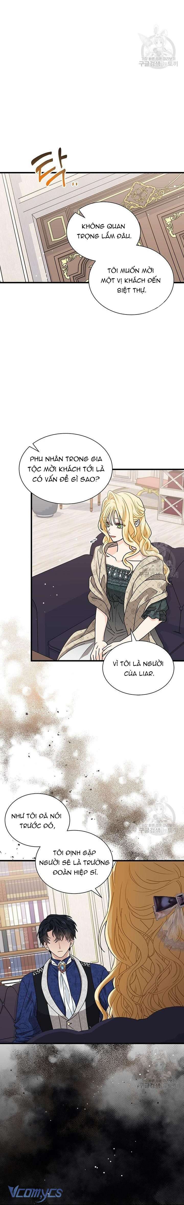 Cô Gái Sẽ Trở Thành Chủ Gia Đình Chapter 32 - Trang 2