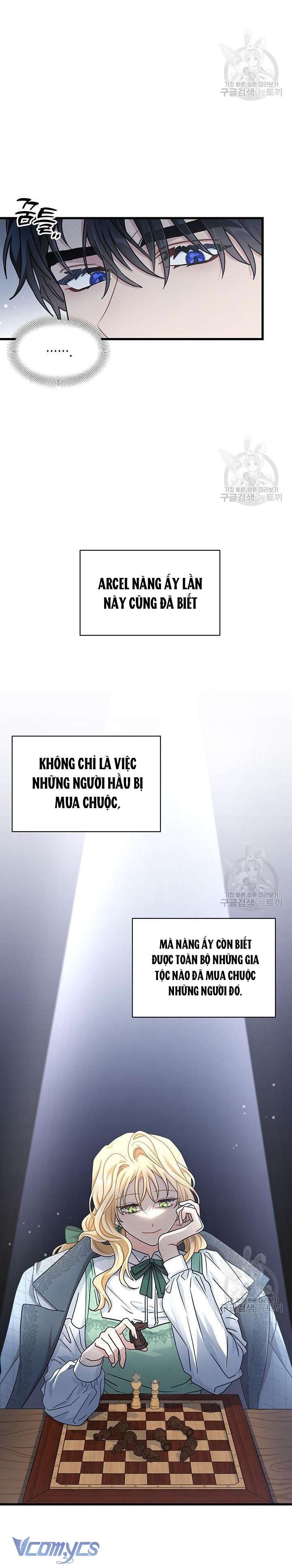 Cô Gái Sẽ Trở Thành Chủ Gia Đình Chapter 30 - Trang 2