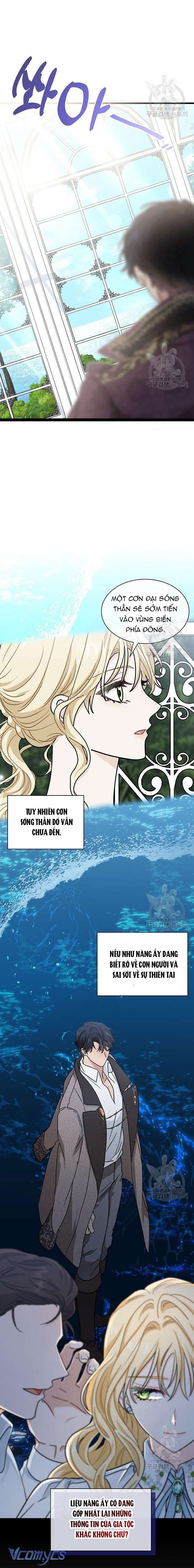 Cô Gái Sẽ Trở Thành Chủ Gia Đình Chapter 30 - Trang 2