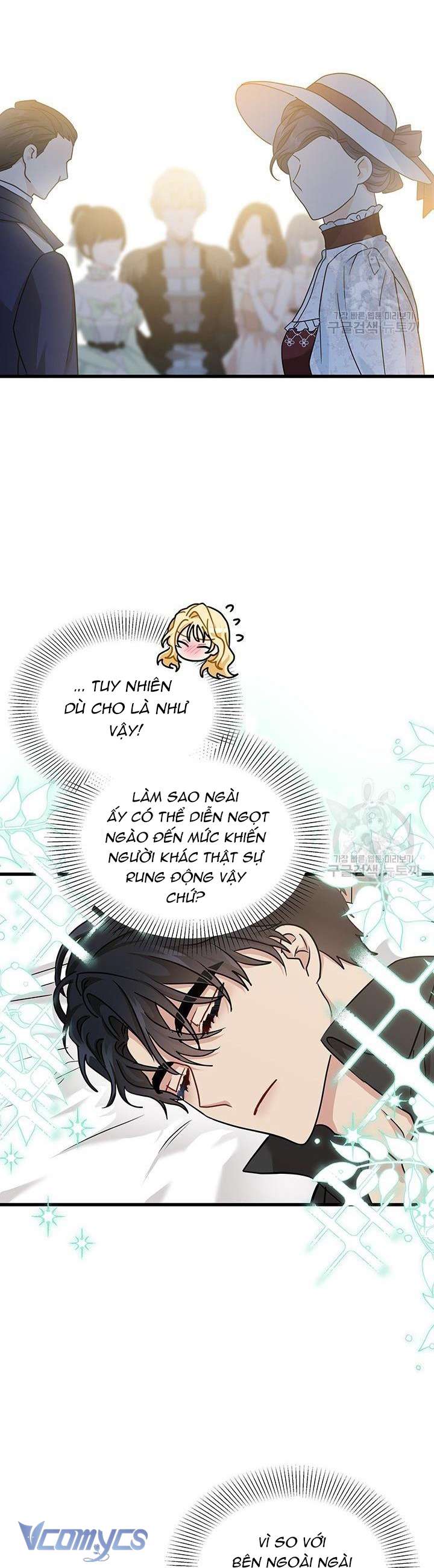 Cô Gái Sẽ Trở Thành Chủ Gia Đình Chapter 28 - Trang 2