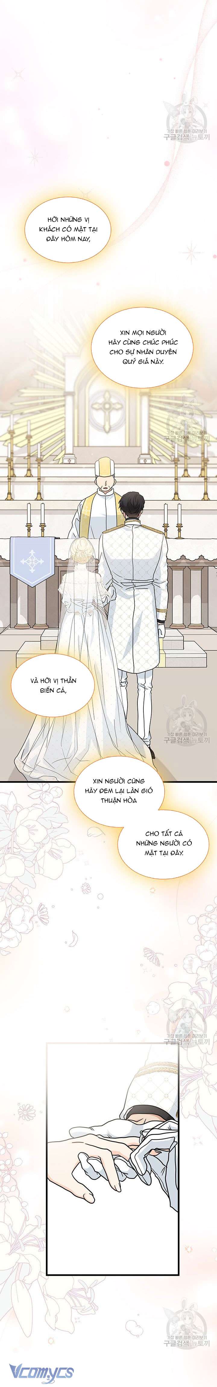 Cô Gái Sẽ Trở Thành Chủ Gia Đình Chapter 25 - Trang 2