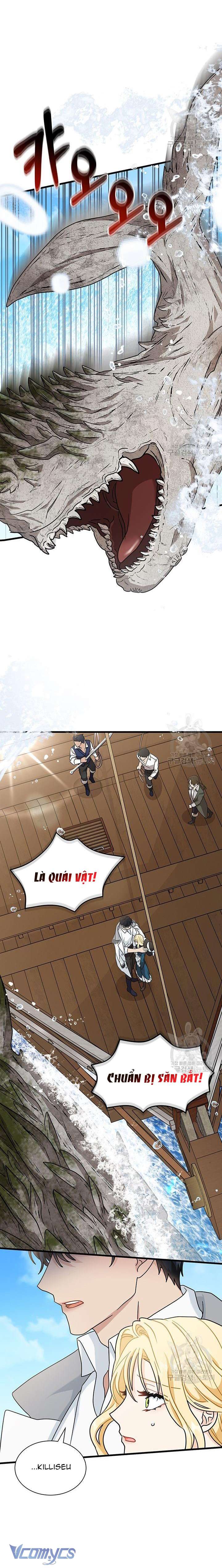 Cô Gái Sẽ Trở Thành Chủ Gia Đình Chapter 23 - Trang 2