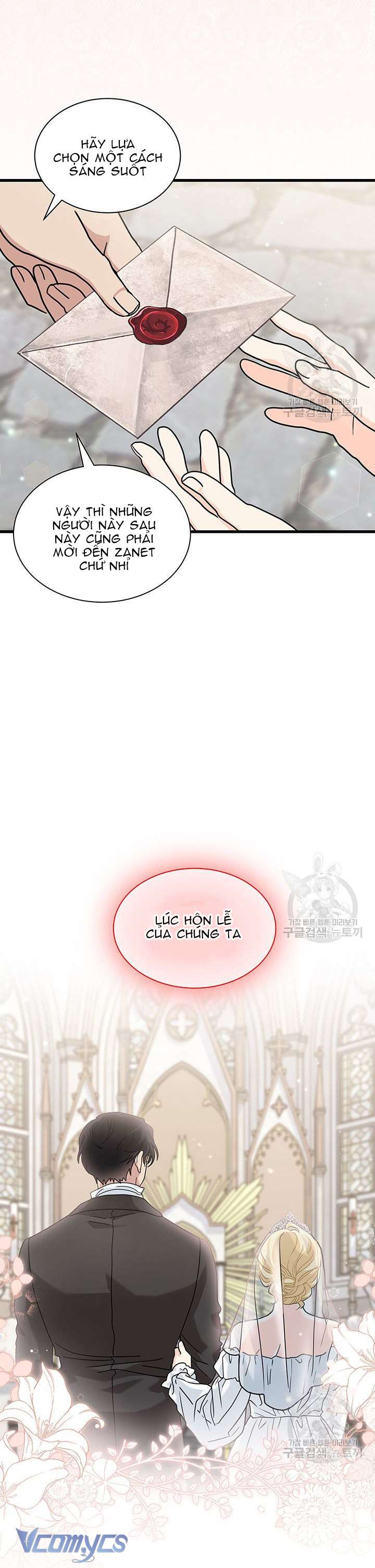 Cô Gái Sẽ Trở Thành Chủ Gia Đình Chapter 22 - Trang 2