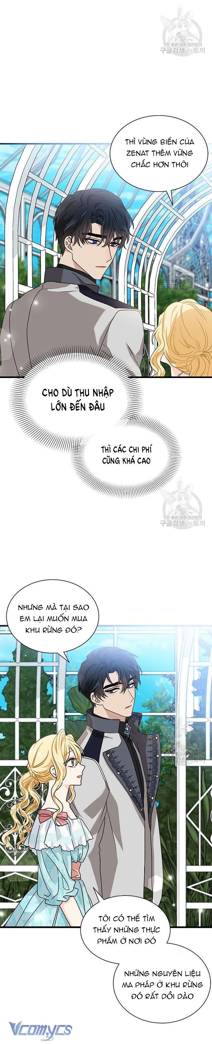 Cô Gái Sẽ Trở Thành Chủ Gia Đình Chapter 21 - Trang 2