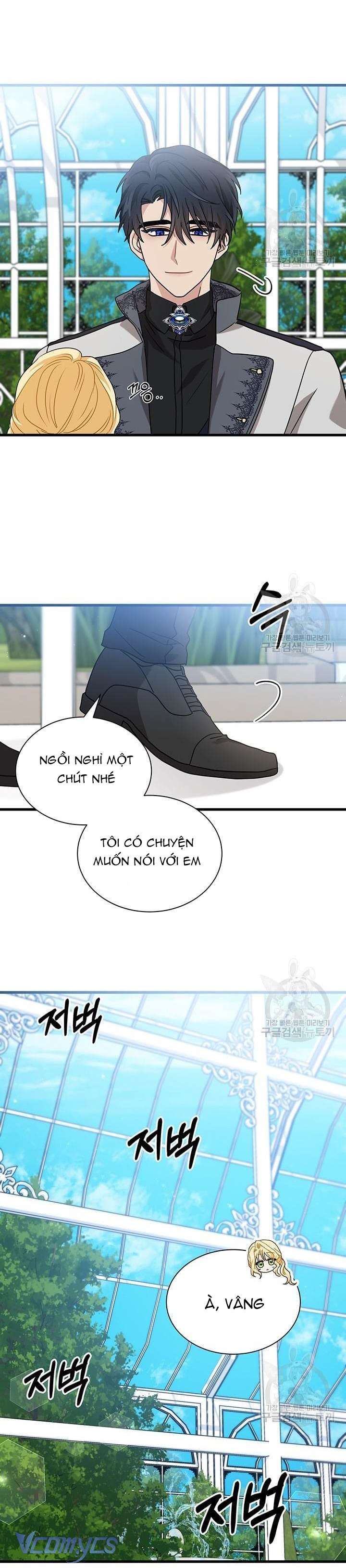 Cô Gái Sẽ Trở Thành Chủ Gia Đình Chapter 21 - Trang 2