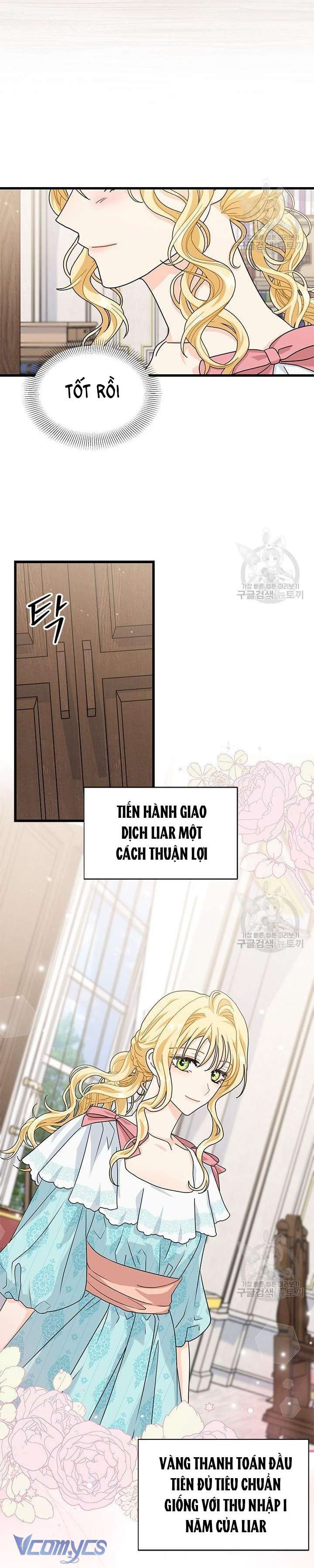 Cô Gái Sẽ Trở Thành Chủ Gia Đình Chapter 21 - Trang 2