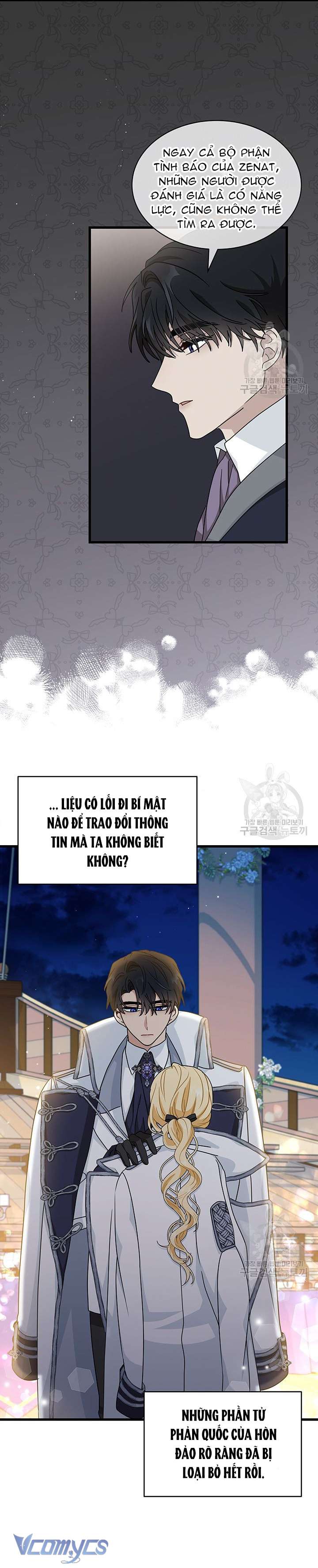 Cô Gái Sẽ Trở Thành Chủ Gia Đình Chapter 18 - Trang 2