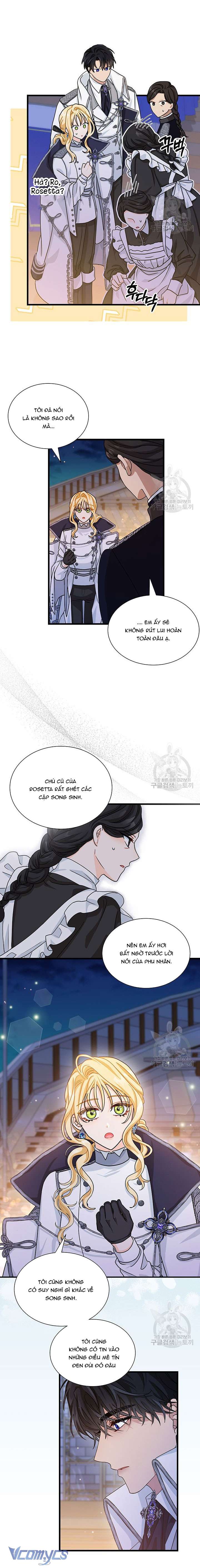 Cô Gái Sẽ Trở Thành Chủ Gia Đình Chapter 17 - Trang 2