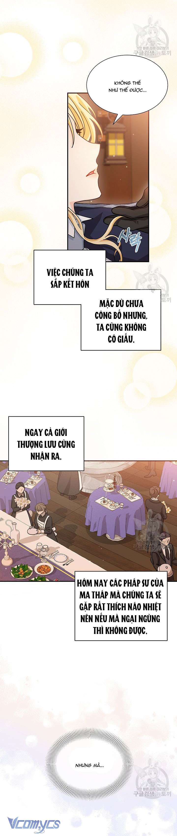 Cô Gái Sẽ Trở Thành Chủ Gia Đình Chapter 16 - Trang 2