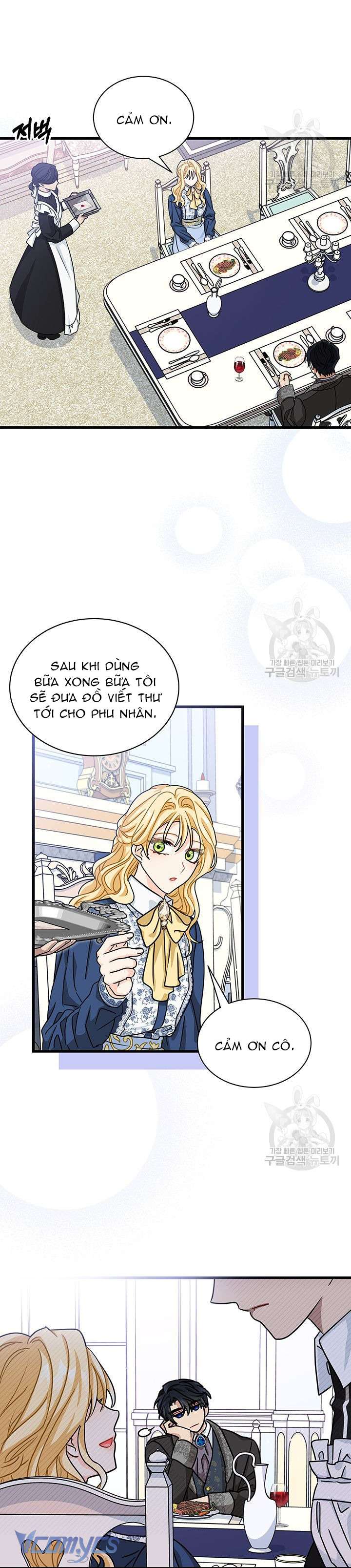 Cô Gái Sẽ Trở Thành Chủ Gia Đình Chapter 15 - Trang 2