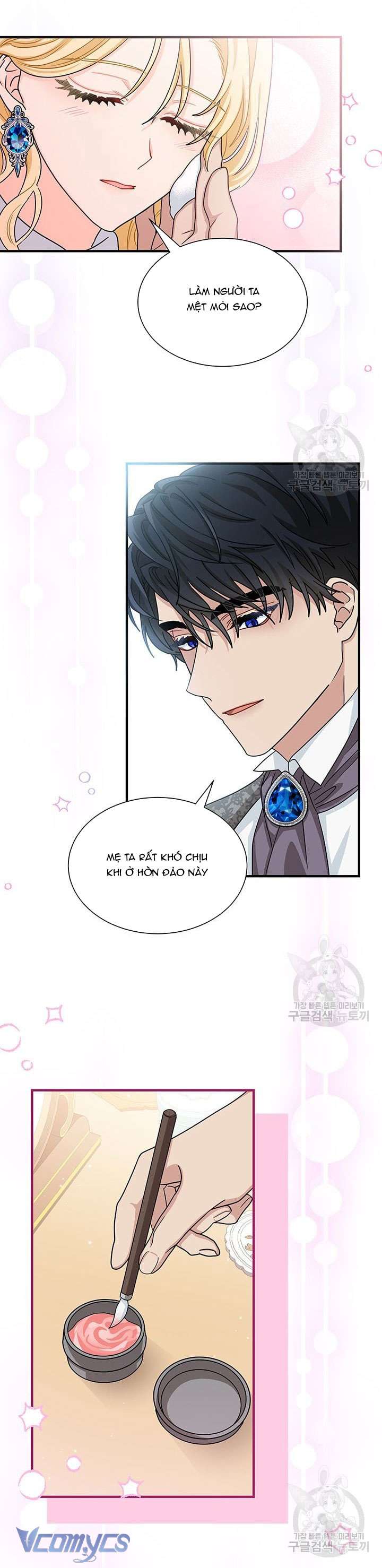 Cô Gái Sẽ Trở Thành Chủ Gia Đình Chapter 14 - Trang 2