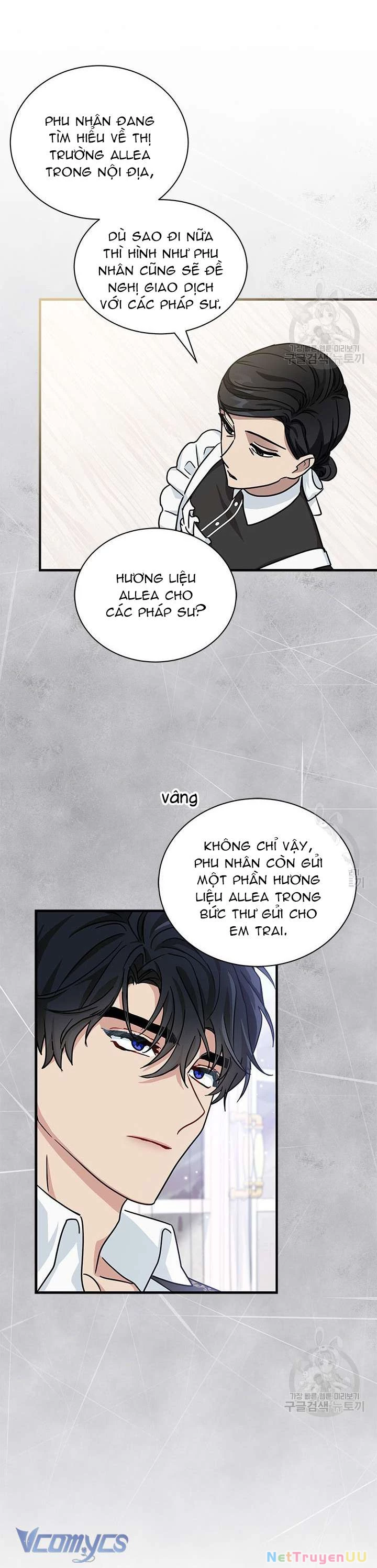 Cô Gái Sẽ Trở Thành Chủ Gia Đình Chapter 12 - Trang 2