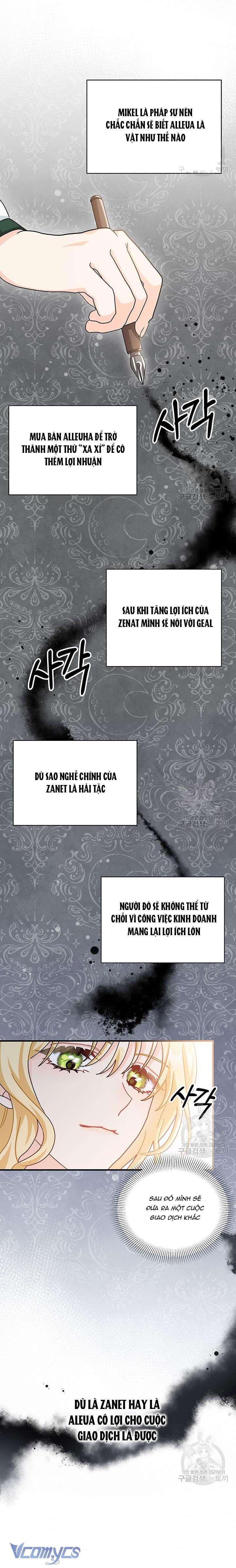 Cô Gái Sẽ Trở Thành Chủ Gia Đình Chapter 11 - Trang 2