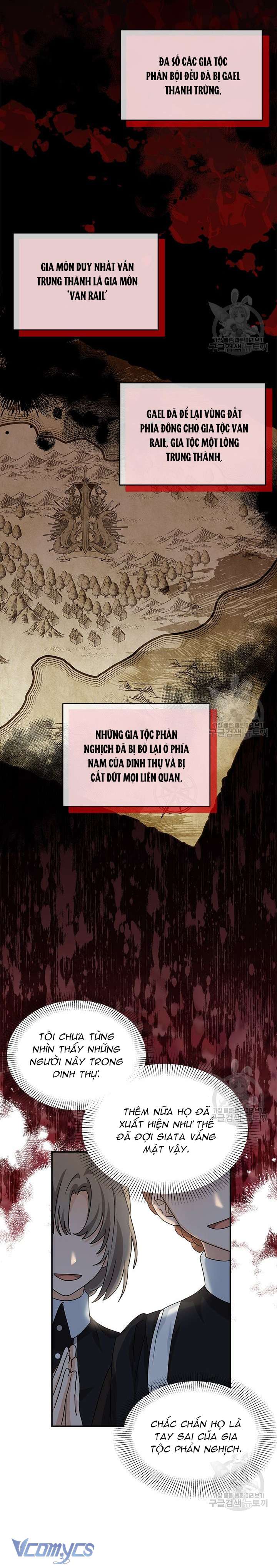 Cô Gái Sẽ Trở Thành Chủ Gia Đình Chapter 9 - Trang 2