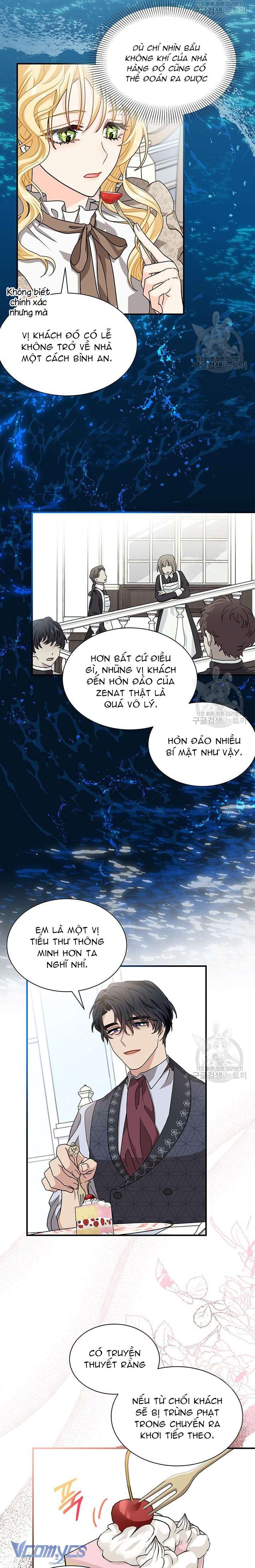 Cô Gái Sẽ Trở Thành Chủ Gia Đình Chapter 8 - Trang 2