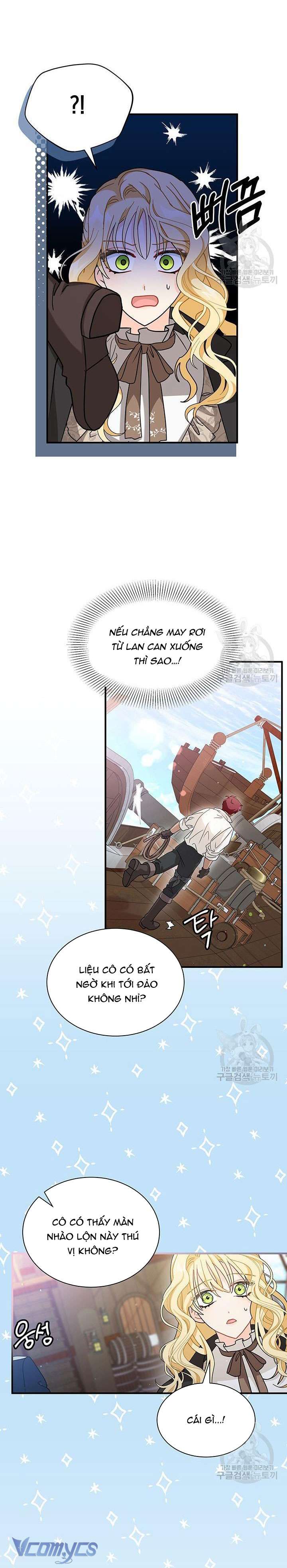 Cô Gái Sẽ Trở Thành Chủ Gia Đình Chapter 7 - Trang 2