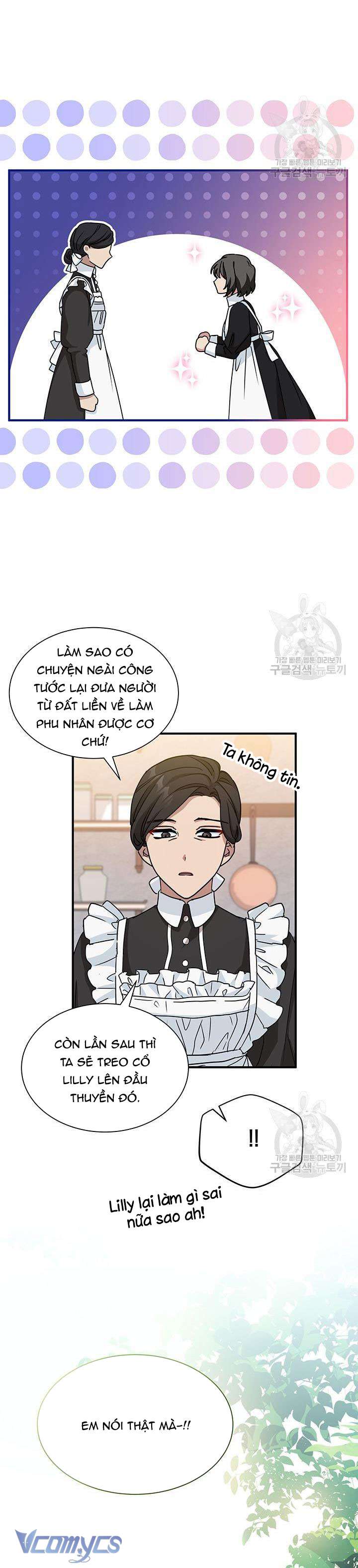 Cô Gái Sẽ Trở Thành Chủ Gia Đình Chapter 7 - Trang 2