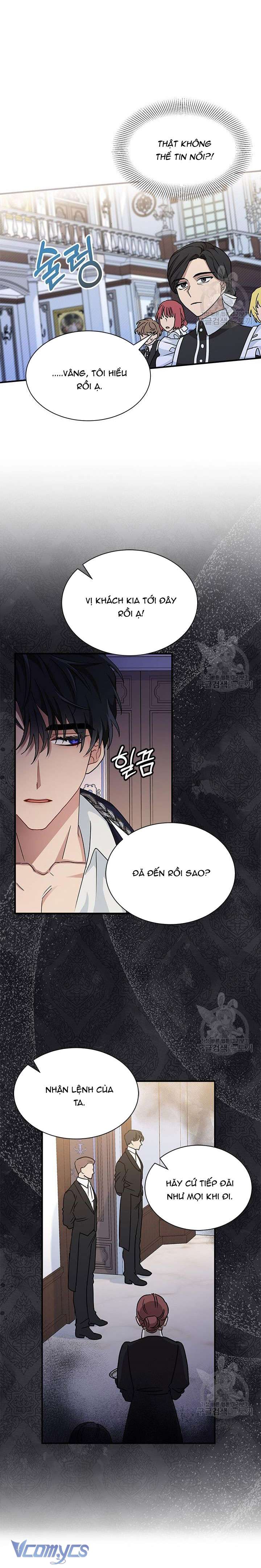 Cô Gái Sẽ Trở Thành Chủ Gia Đình Chapter 7 - Trang 2