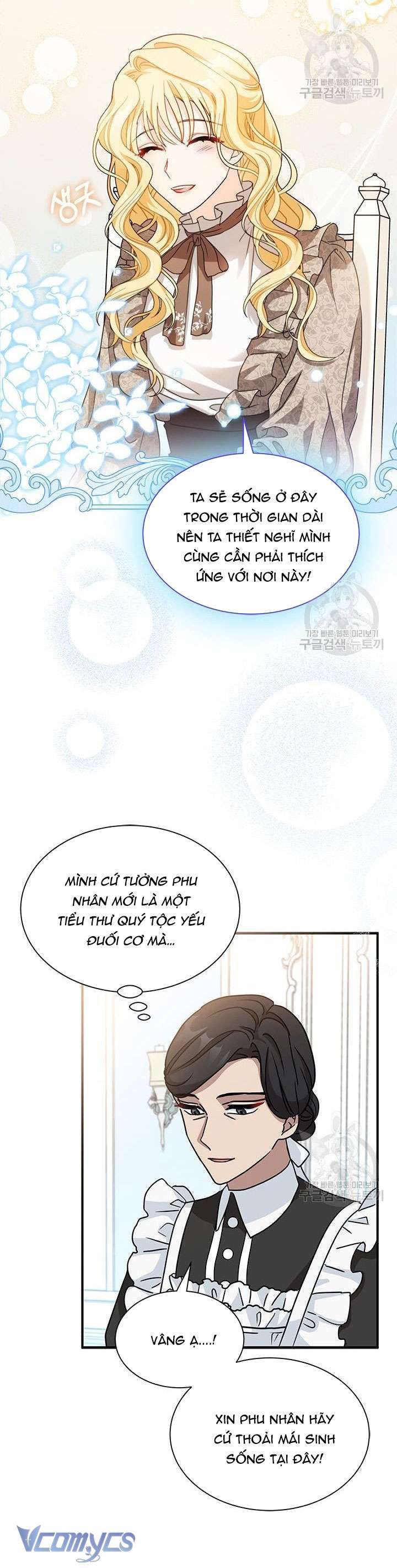 Cô Gái Sẽ Trở Thành Chủ Gia Đình Chapter 7 - Trang 2