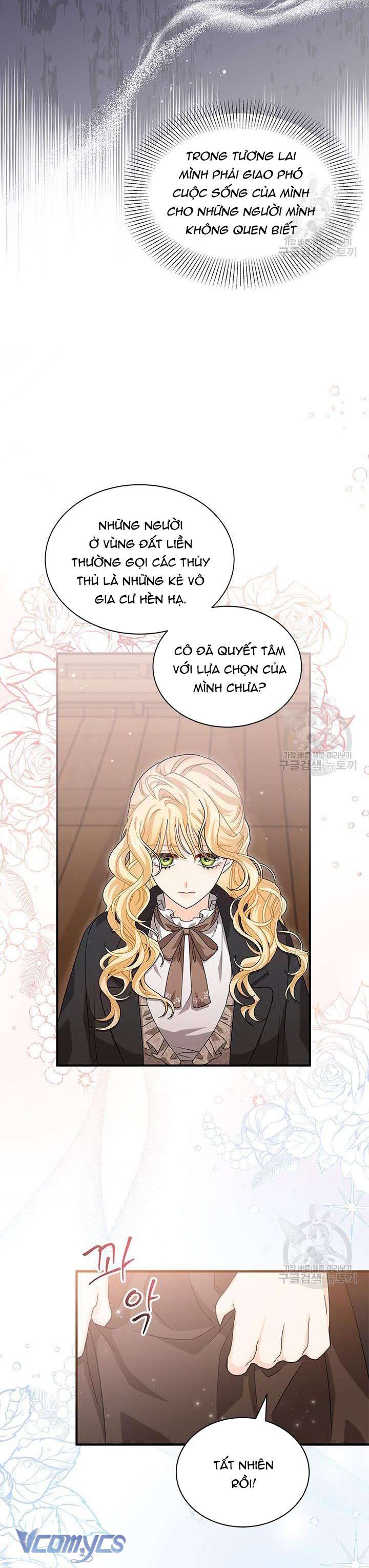 Cô Gái Sẽ Trở Thành Chủ Gia Đình Chapter 6 - Trang 2