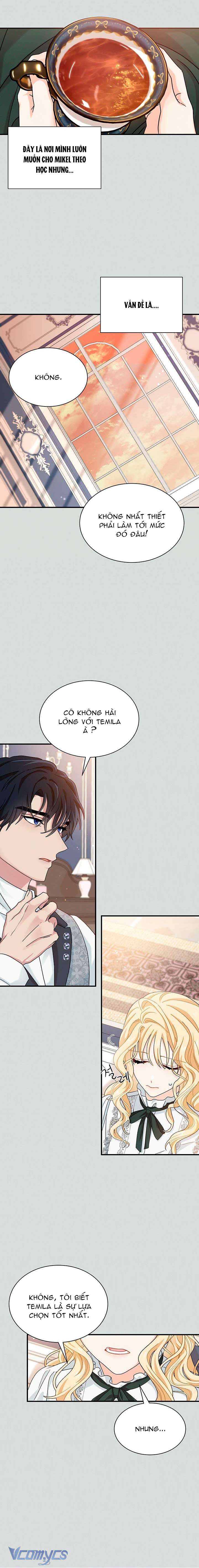 Cô Gái Sẽ Trở Thành Chủ Gia Đình Chapter 3 - Trang 2