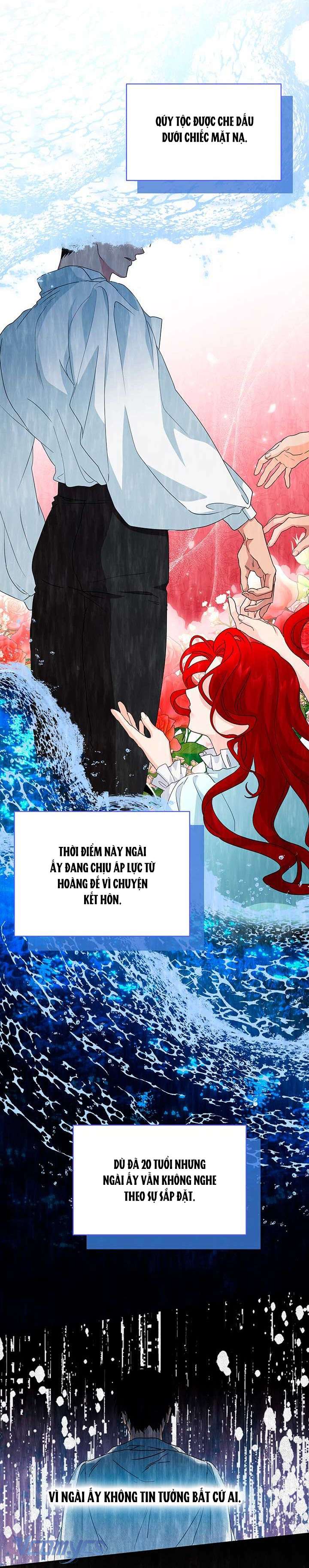 Cô Gái Sẽ Trở Thành Chủ Gia Đình Chapter 1 - Trang 2