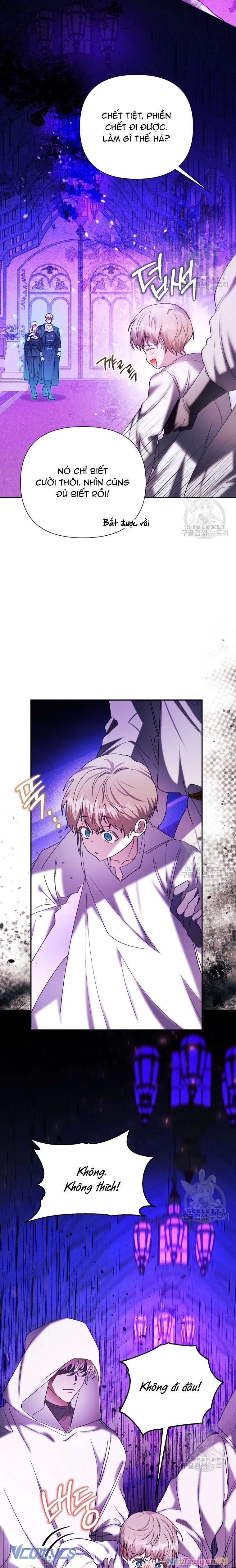 Này Tiểu Công Tước Chỉ Cần Tin Tưởng Tôi!!! Chapter 73 - Trang 2