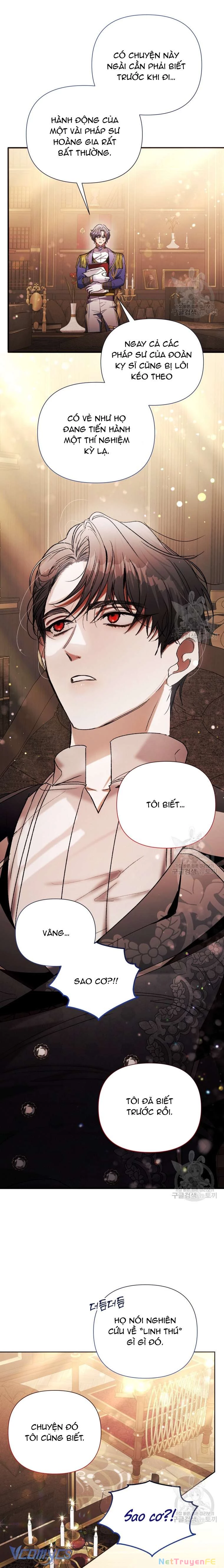 Này Tiểu Công Tước Chỉ Cần Tin Tưởng Tôi!!! Chapter 73 - Trang 2