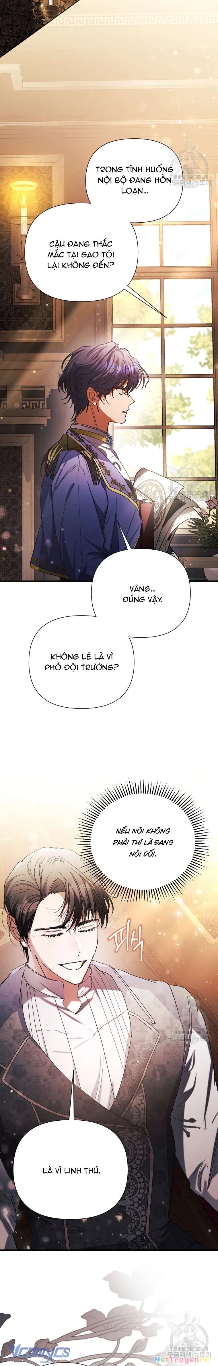 Này Tiểu Công Tước Chỉ Cần Tin Tưởng Tôi!!! Chapter 73 - Trang 2