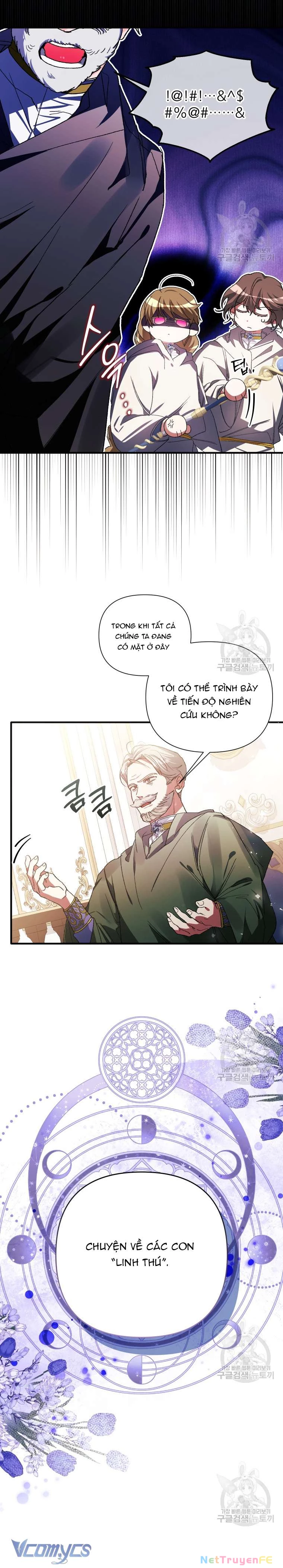 Này Tiểu Công Tước Chỉ Cần Tin Tưởng Tôi!!! Chapter 71 - Trang 2