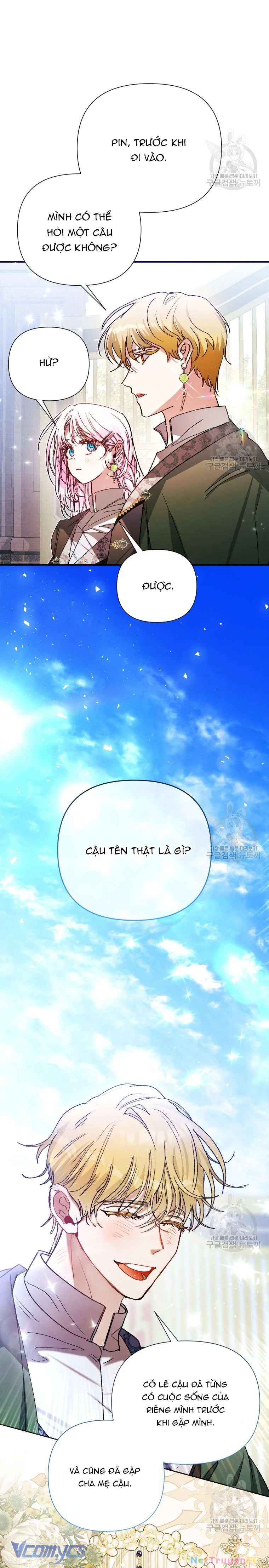 Này Tiểu Công Tước Chỉ Cần Tin Tưởng Tôi!!! Chapter 71 - Trang 2