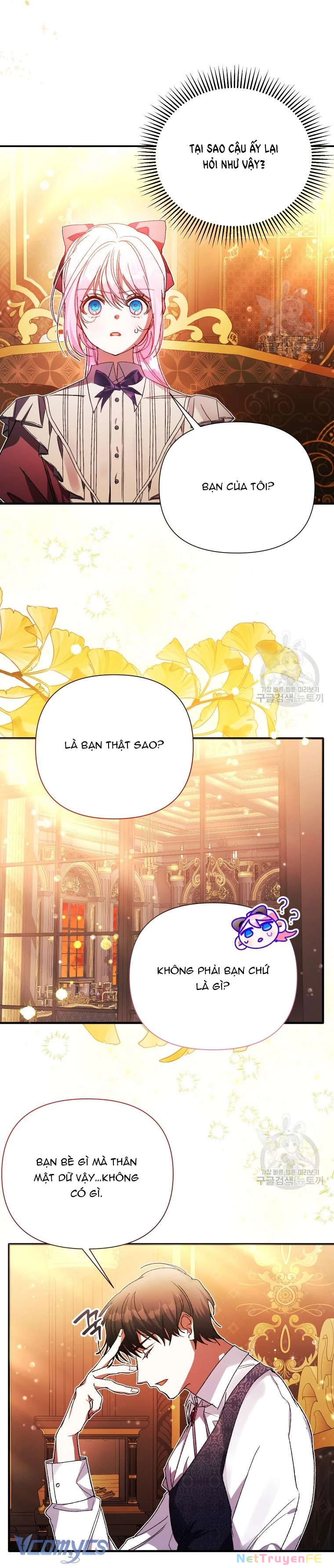 Này Tiểu Công Tước Chỉ Cần Tin Tưởng Tôi!!! Chapter 71 - Trang 2