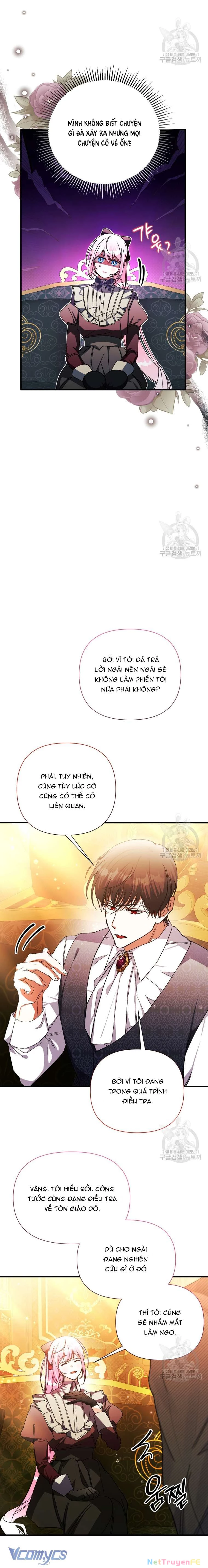 Này Tiểu Công Tước Chỉ Cần Tin Tưởng Tôi!!! Chapter 71 - Trang 2