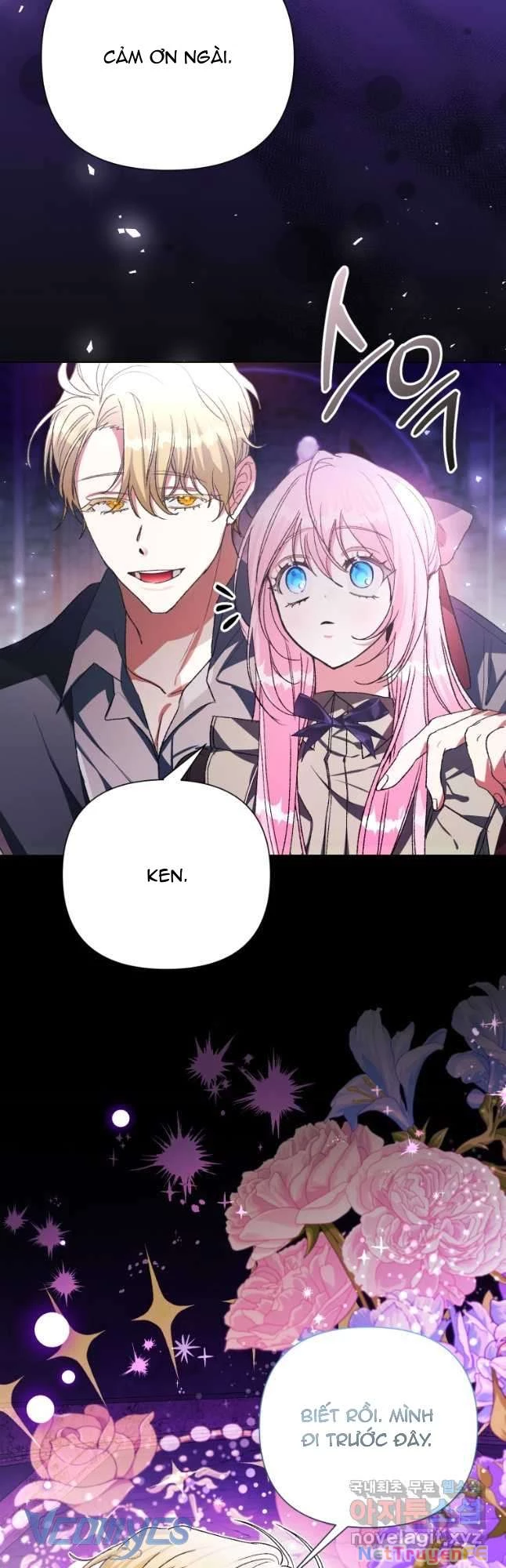 Này Tiểu Công Tước Chỉ Cần Tin Tưởng Tôi!!! Chapter 70 - Trang 2