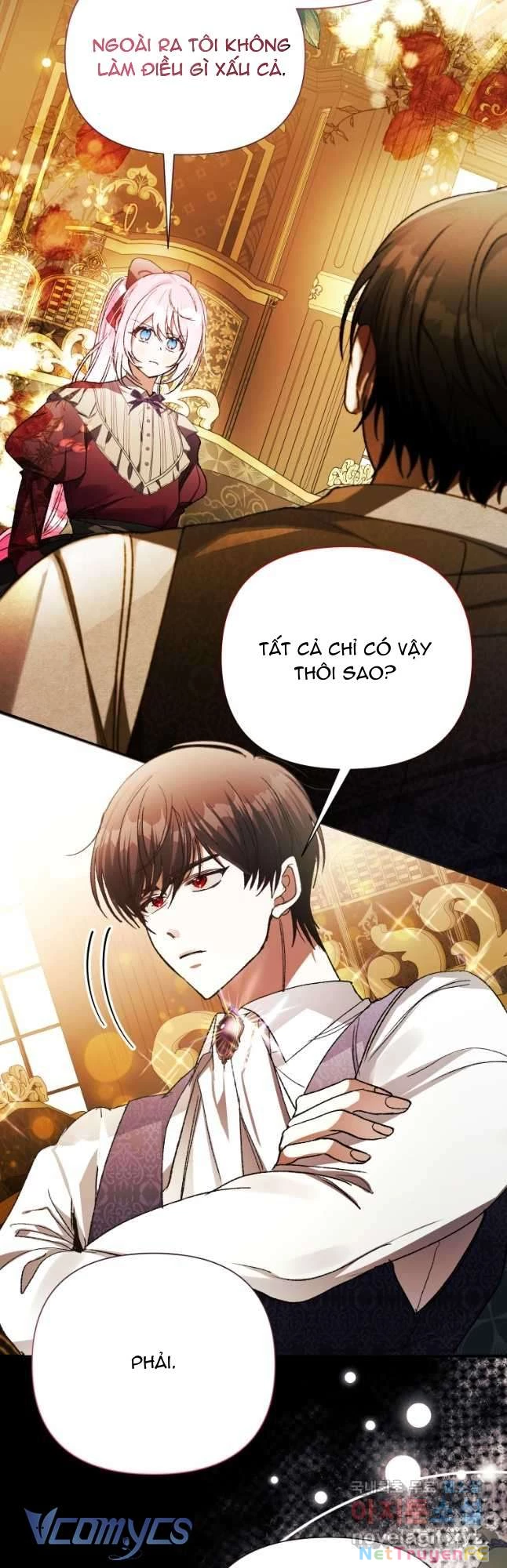 Này Tiểu Công Tước Chỉ Cần Tin Tưởng Tôi!!! Chapter 70 - Trang 2